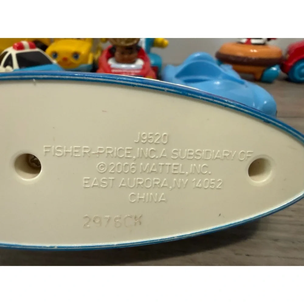 Fisher-Price fisher price
